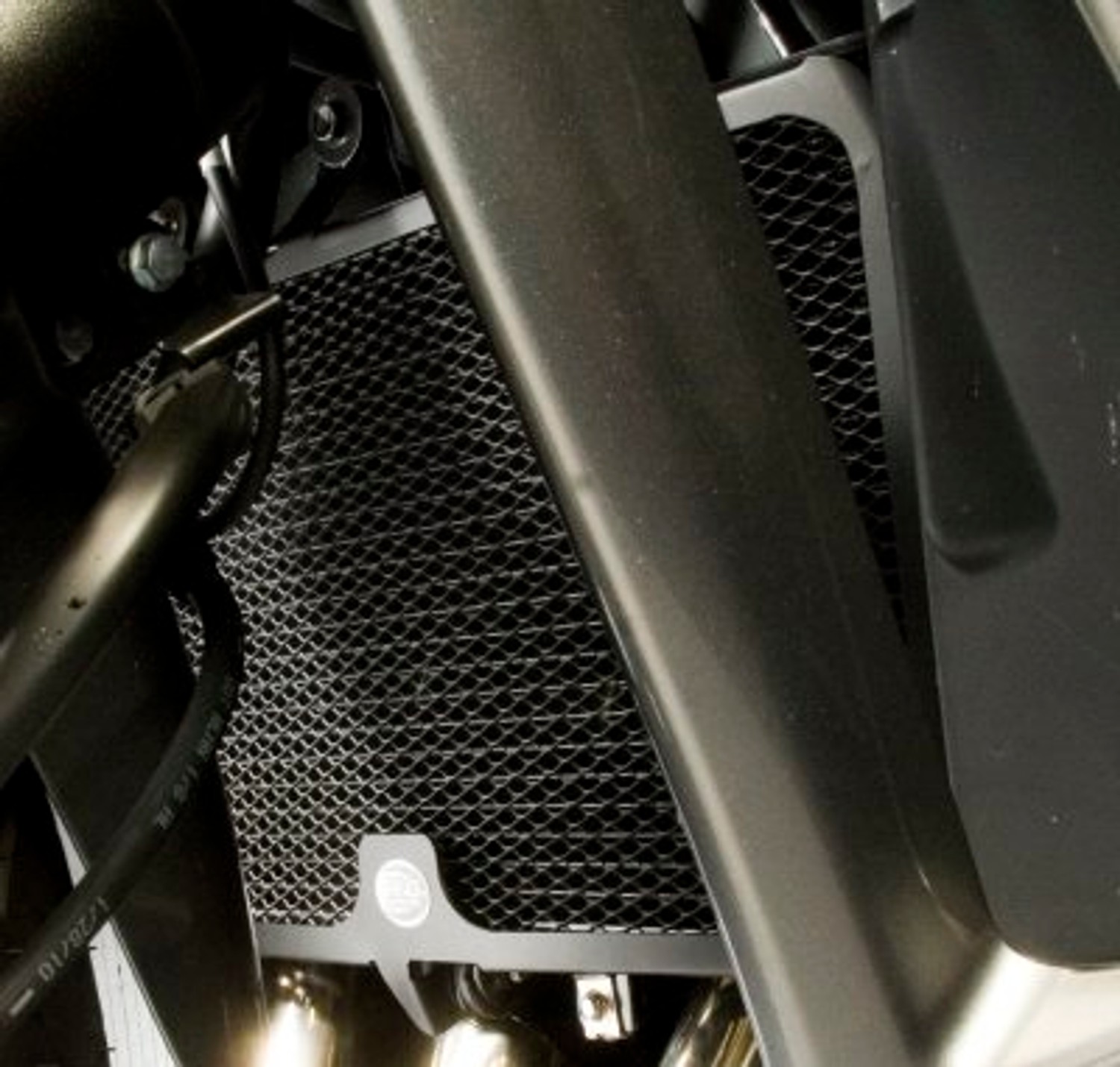 R&G Racing Radiator Guard for the Suzuki GSX1250F '10-'19 R&G Racing Radiator Guard for the Suzuki GSX1250F '10-'19